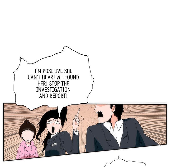 Can't See Can't Hear But Love Manhwa - Chapter 11 Page 72