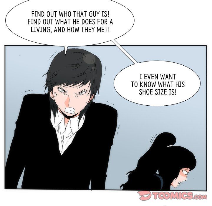 Can't See Can't Hear But Love Manhwa - Chapter 18 Page 15