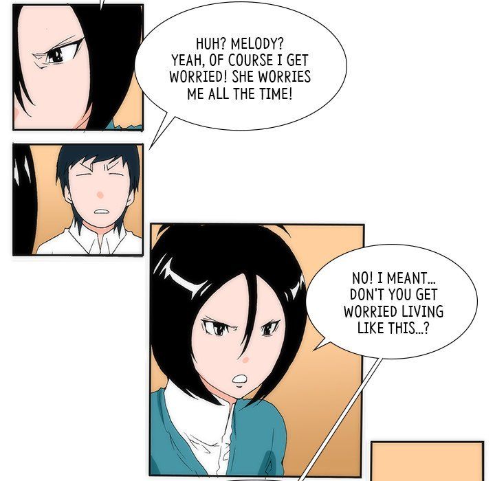 Can't See Can't Hear But Love Manhwa - Chapter 18 Page 38