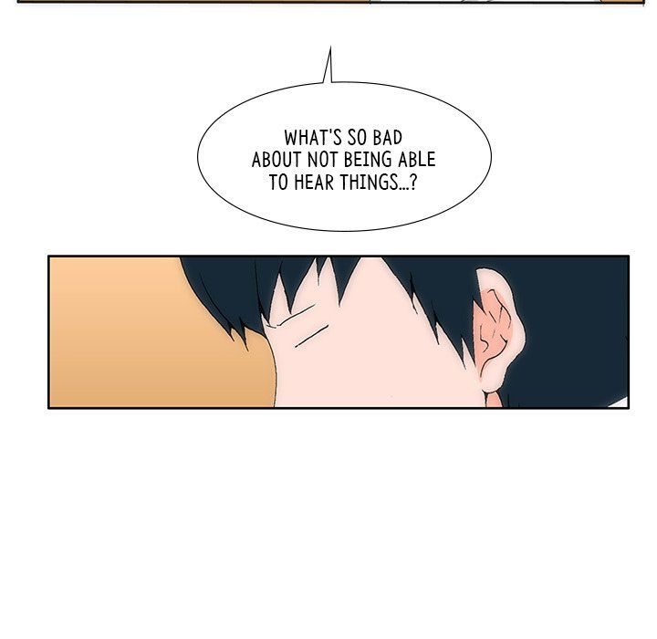 Can't See Can't Hear But Love Manhwa - Chapter 18 Page 48