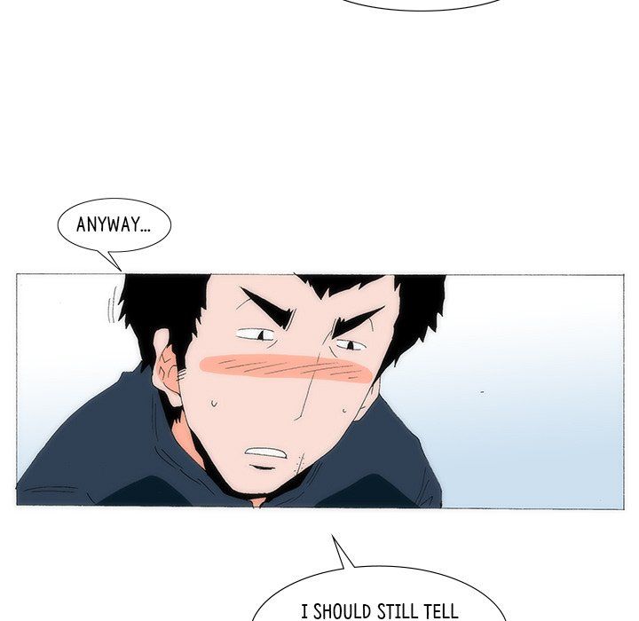 Can't See Can't Hear But Love Manhwa - Chapter 59 Page 20