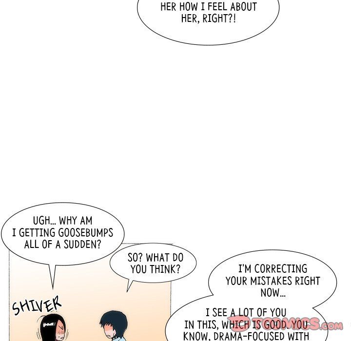 Can't See Can't Hear But Love Manhwa - Chapter 59 Page 21