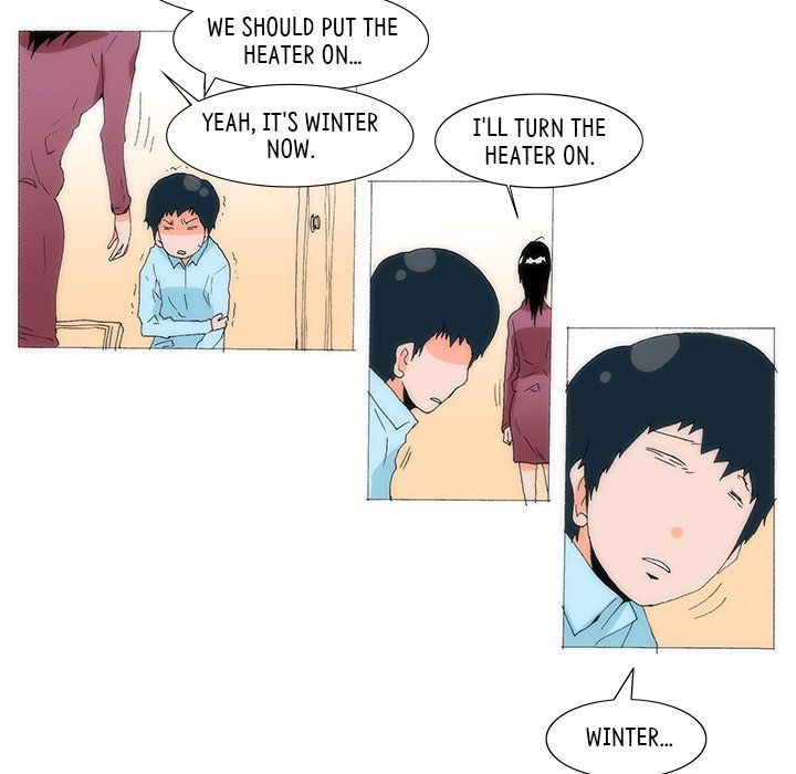 Can't See Can't Hear But Love Manhwa - Chapter 59 Page 24