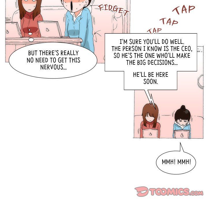 Can't See Can't Hear But Love Manhwa - Chapter 59 Page 29