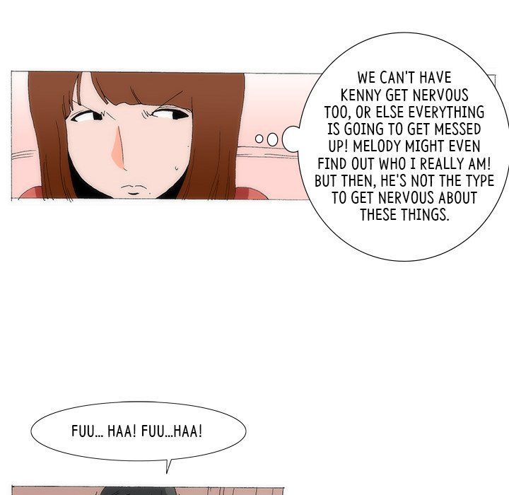 Can't See Can't Hear But Love Manhwa - Chapter 59 Page 30