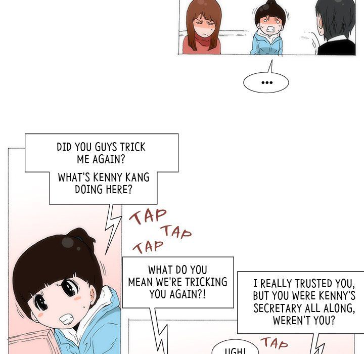 Can't See Can't Hear But Love Manhwa - Chapter 59 Page 34