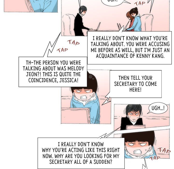 Can't See Can't Hear But Love Manhwa - Chapter 59 Page 35