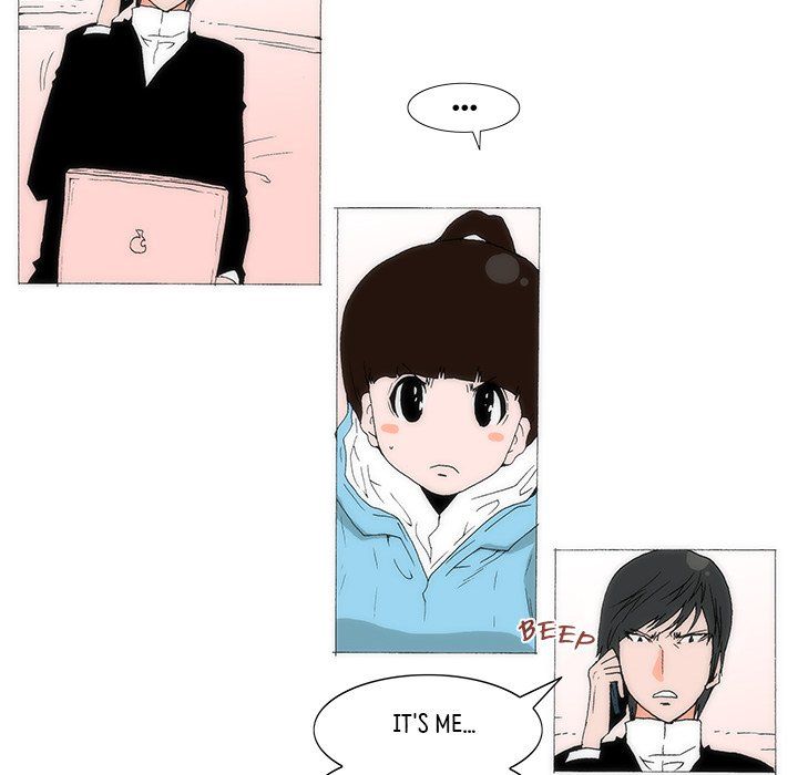 Can't See Can't Hear But Love Manhwa - Chapter 59 Page 38