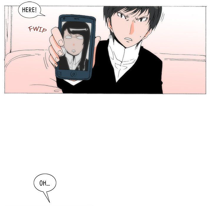 Can't See Can't Hear But Love Manhwa - Chapter 59 Page 40