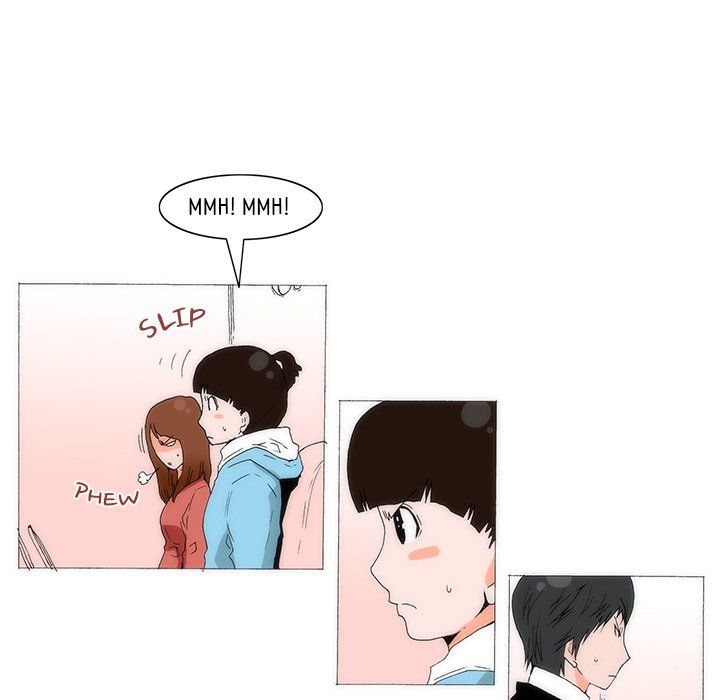 Can't See Can't Hear But Love Manhwa - Chapter 59 Page 43