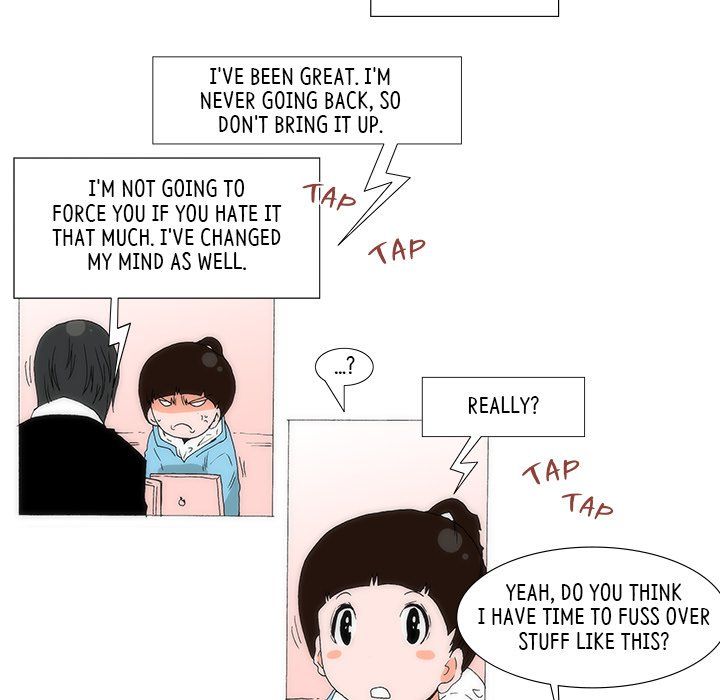 Can't See Can't Hear But Love Manhwa - Chapter 59 Page 47
