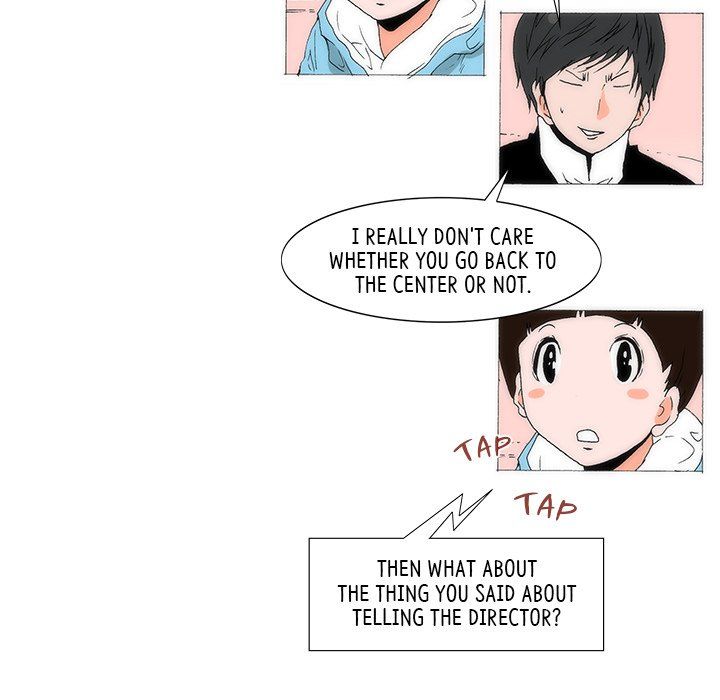 Can't See Can't Hear But Love Manhwa - Chapter 59 Page 48