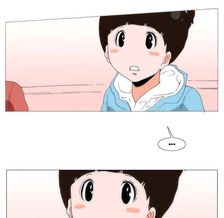 Can't See Can't Hear But Love Manhwa - Chapter 59 Page 50