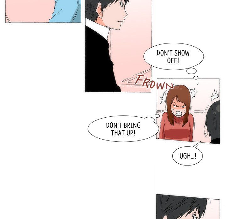 Can't See Can't Hear But Love Manhwa - Chapter 59 Page 52