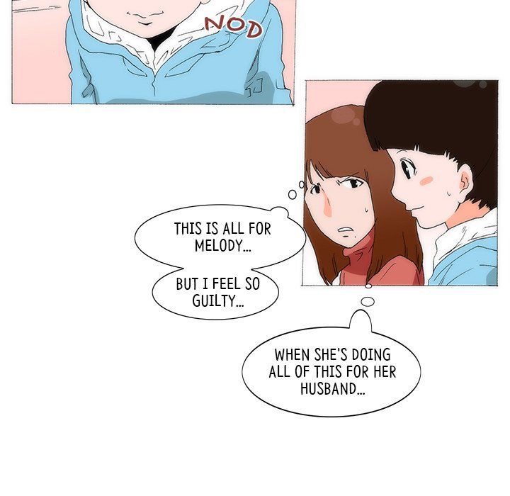 Can't See Can't Hear But Love Manhwa - Chapter 59 Page 60