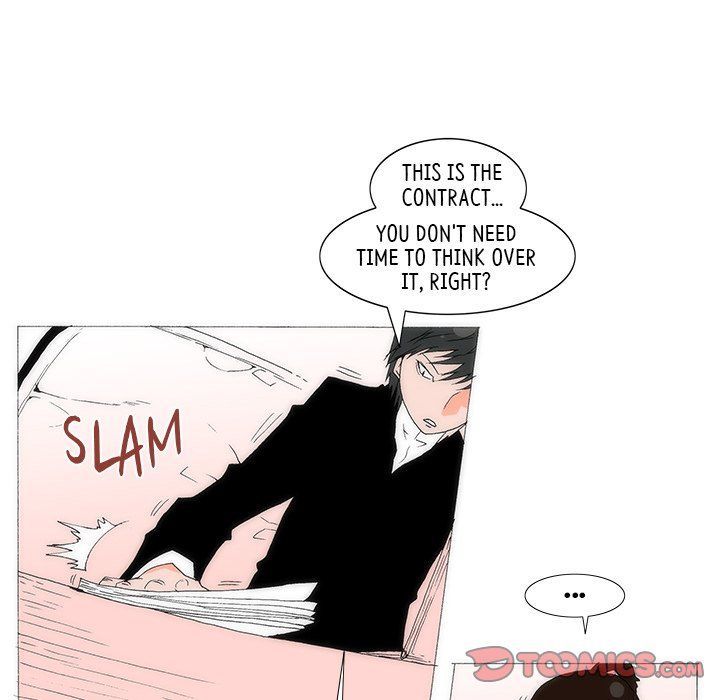 Can't See Can't Hear But Love Manhwa - Chapter 59 Page 61