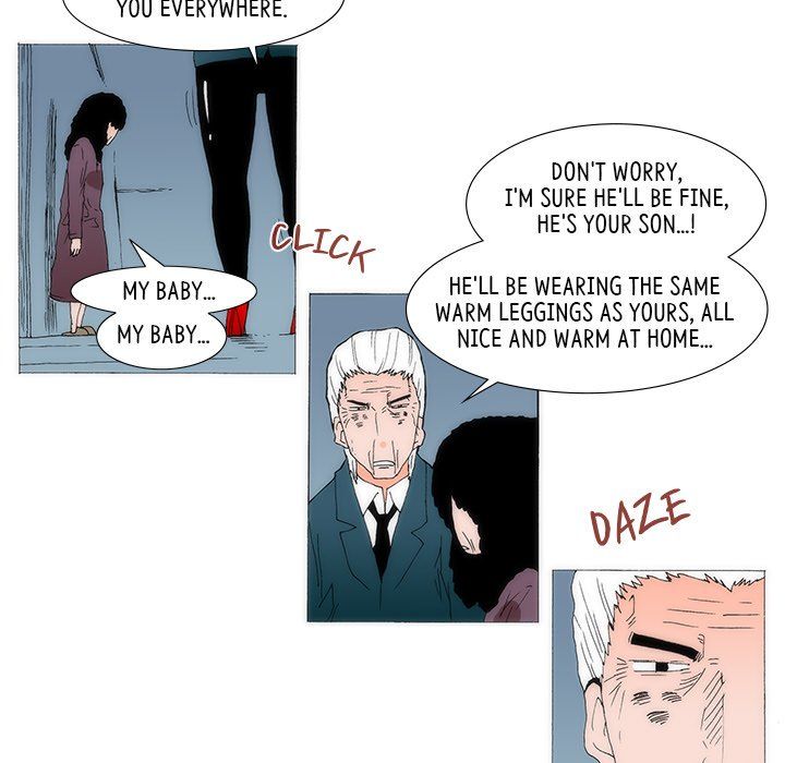 Can't See Can't Hear But Love Manhwa - Chapter 80 Page 20