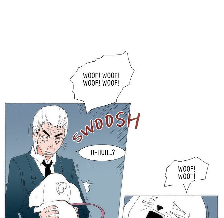 Can't See Can't Hear But Love Manhwa - Chapter 80 Page 39