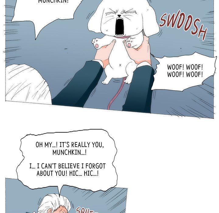 Can't See Can't Hear But Love Manhwa - Chapter 80 Page 63