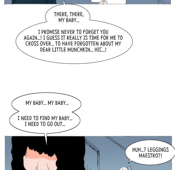 Can't See Can't Hear But Love Manhwa - Chapter 80 Page 68