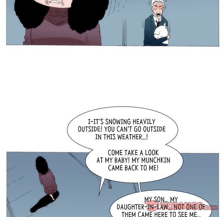 Can't See Can't Hear But Love Manhwa - Chapter 80 Page 69