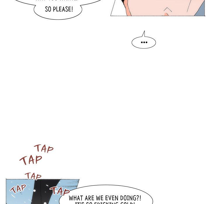 Can't See Can't Hear But Love Manhwa - Chapter 80 Page 75