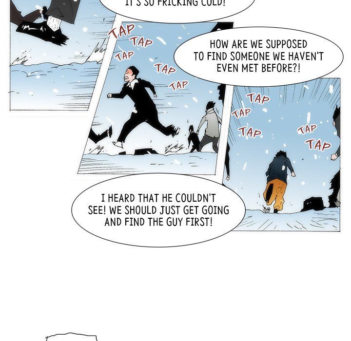 Can't See Can't Hear But Love Manhwa - Chapter 80 Page 76