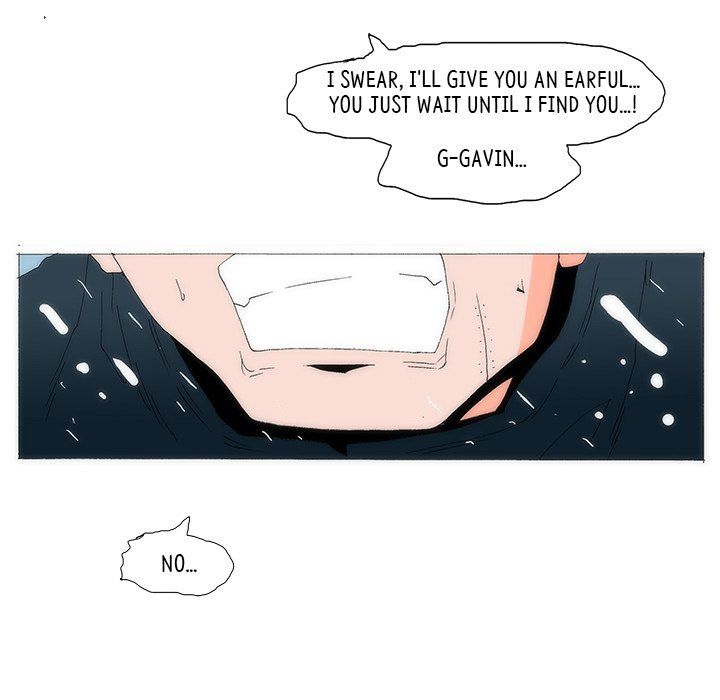 Can't See Can't Hear But Love Manhwa - Chapter 80 Page 84