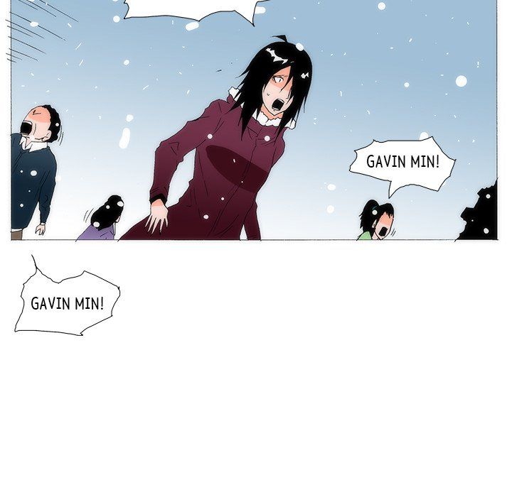 Can't See Can't Hear But Love Manhwa - Chapter 80 Page 87