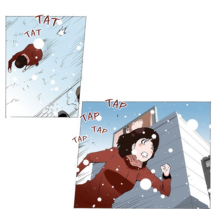 Can't See Can't Hear But Love Manhwa - Chapter 80 Page 88