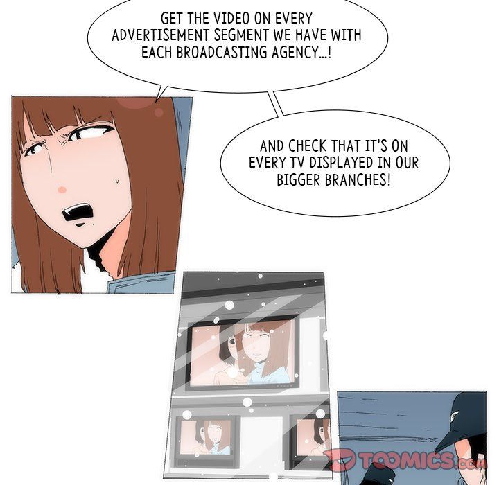 Can't See Can't Hear But Love Manhwa - Chapter 80 Page 93