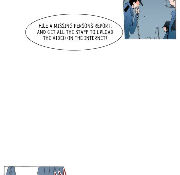 Can't See Can't Hear But Love Manhwa - Chapter 80 Page 94