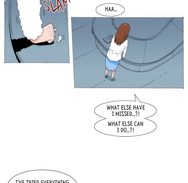 Can't See Can't Hear But Love Manhwa - Chapter 80 Page 95