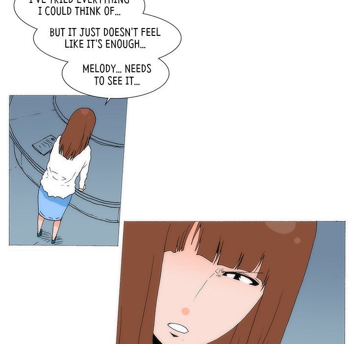 Can't See Can't Hear But Love Manhwa - Chapter 80 Page 96