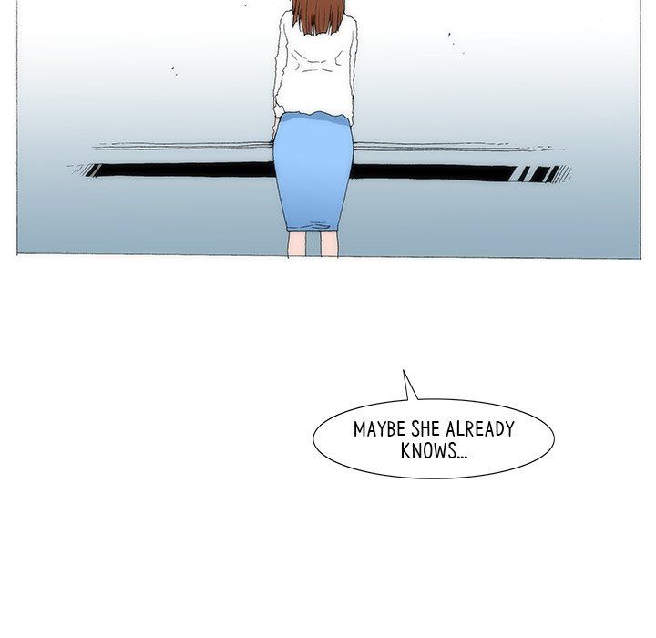 Can't See Can't Hear But Love Manhwa - Chapter 80 Page 98