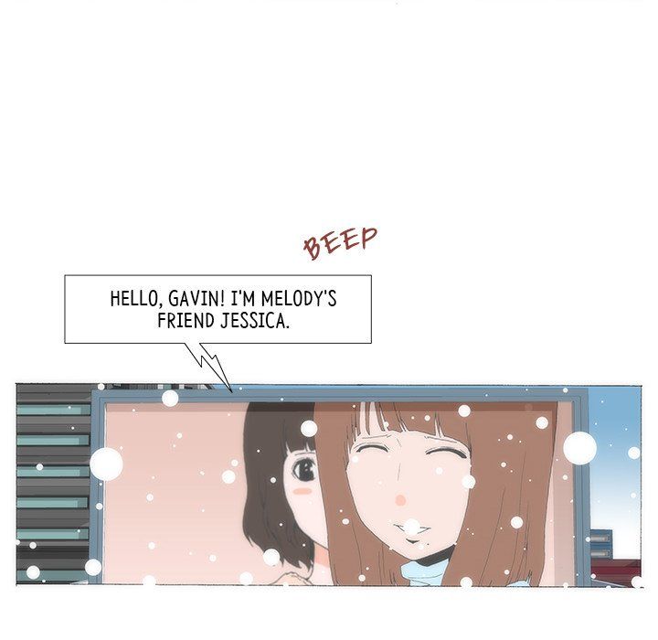 Can't See Can't Hear But Love Manhwa - Chapter 80 Page 100