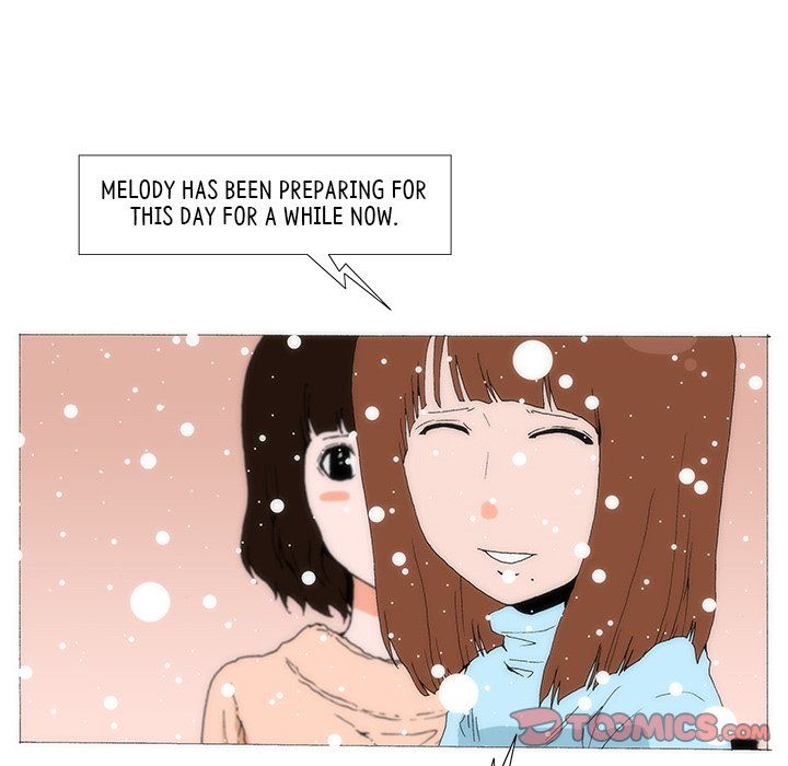 Can't See Can't Hear But Love Manhwa - Chapter 80 Page 101