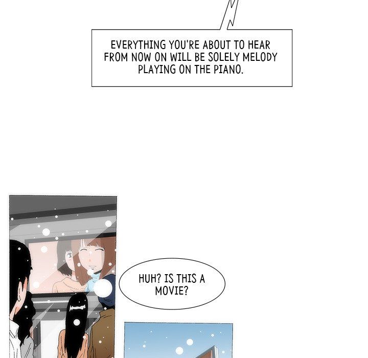 Can't See Can't Hear But Love Manhwa - Chapter 80 Page 102