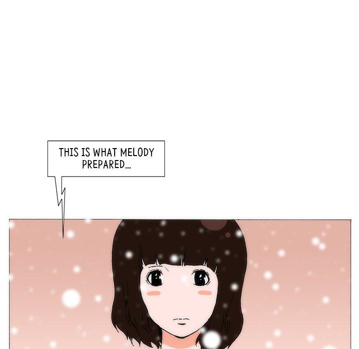 Can't See Can't Hear But Love Manhwa - Chapter 80 Page 104