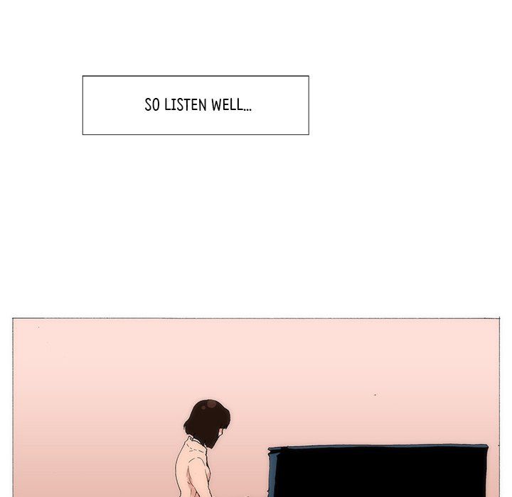 Can't See Can't Hear But Love Manhwa - Chapter 80 Page 107