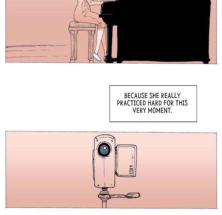 Can't See Can't Hear But Love Manhwa - Chapter 80 Page 108