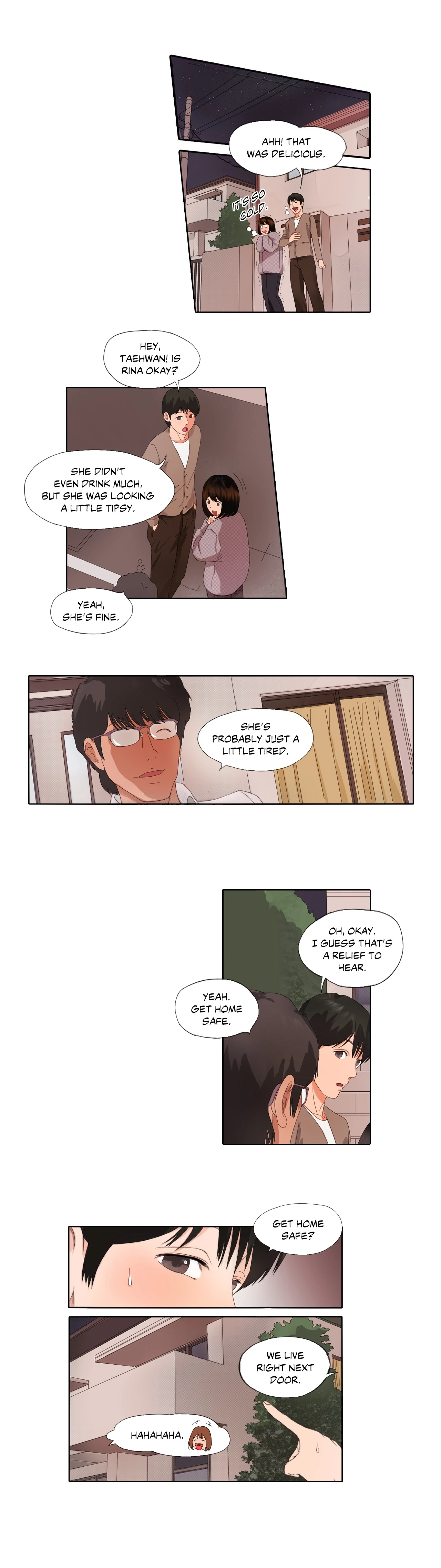 Sharing is Caring Manhwa - Chapter 2 Page 5