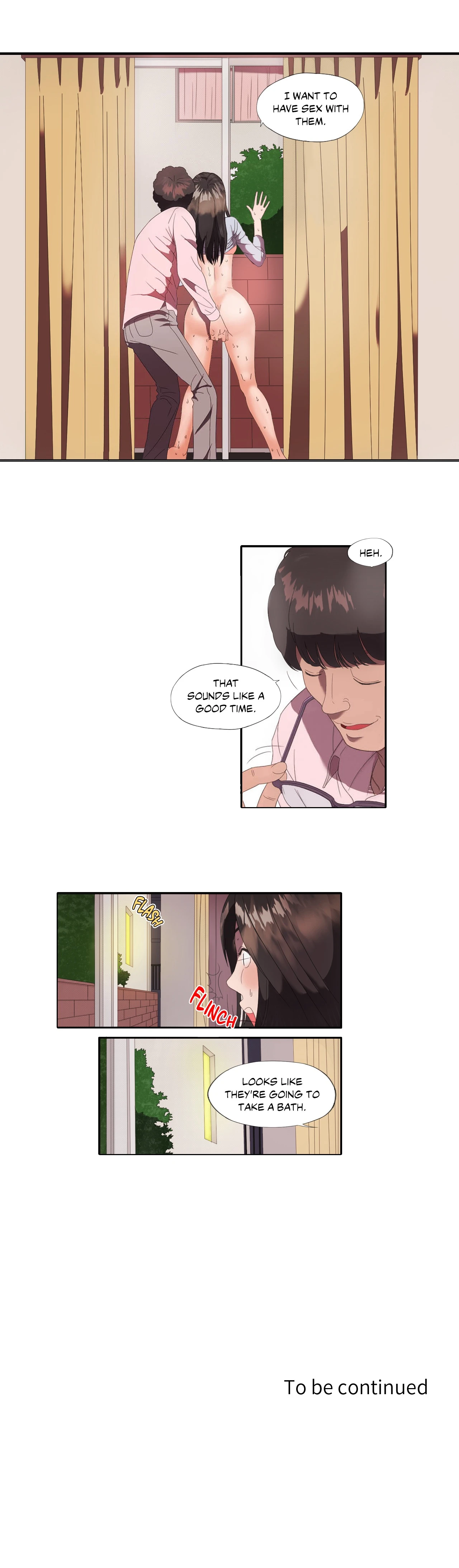 Sharing is Caring Manhwa - Chapter 2 Page 12