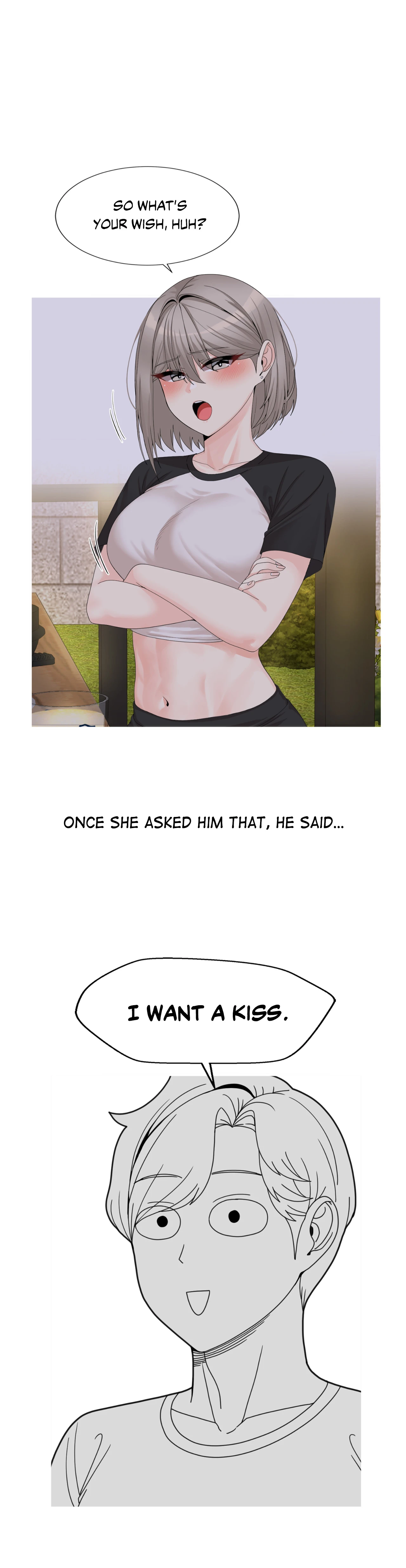 Love Scenarios Manhwa - Chapter 12 Page 0