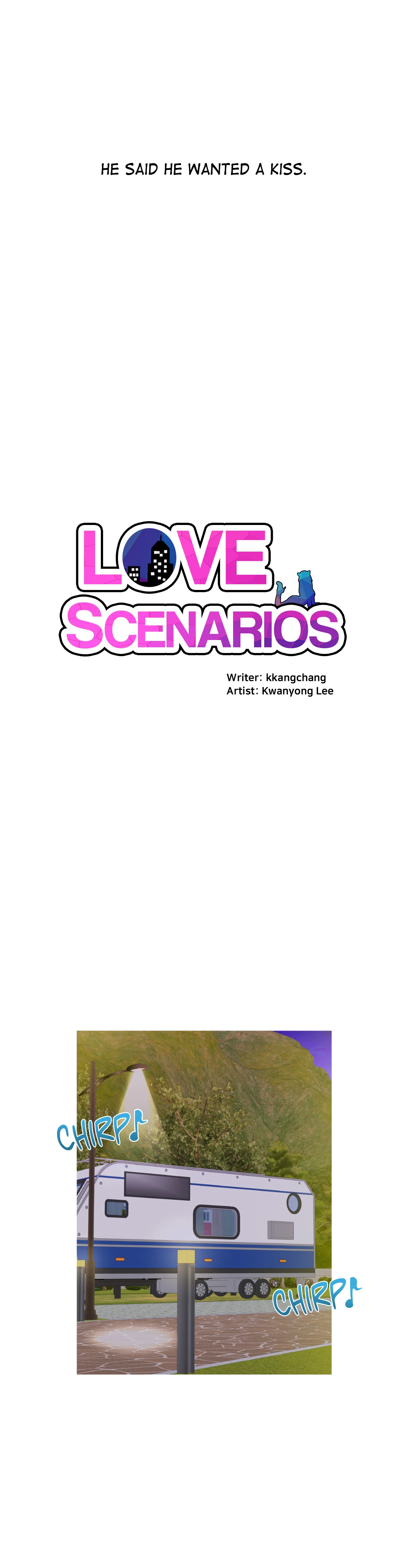 Love Scenarios Manhwa - Chapter 12 Page 1