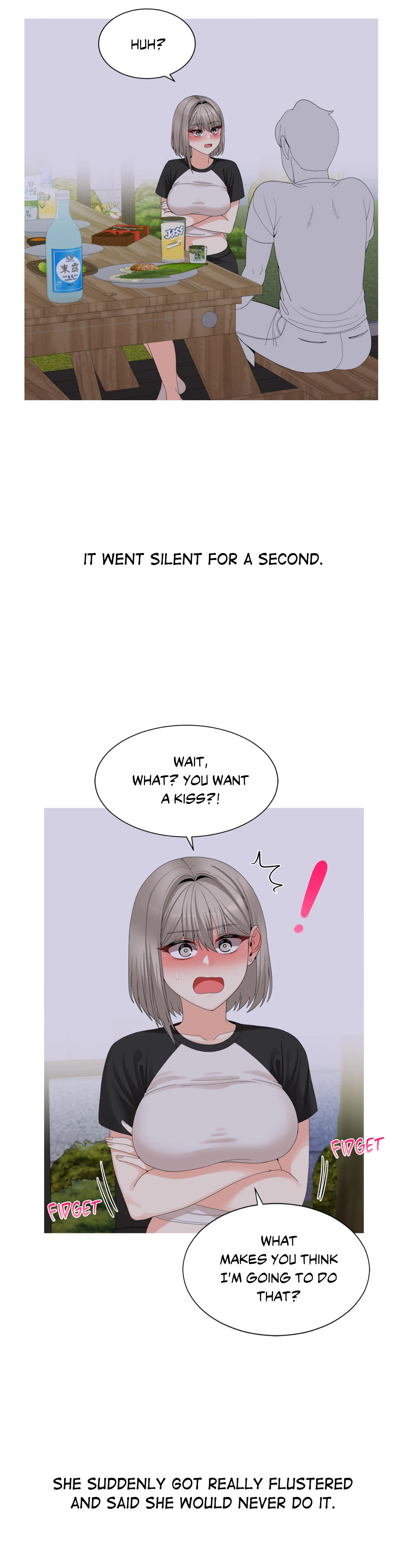 Love Scenarios Manhwa - Chapter 12 Page 2