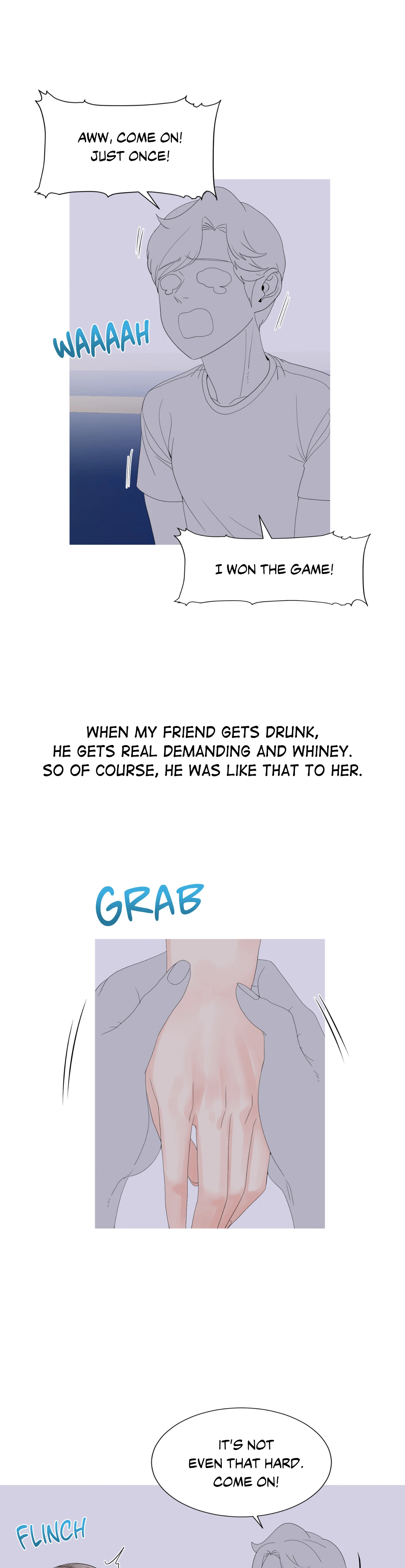 Love Scenarios Manhwa - Chapter 12 Page 3