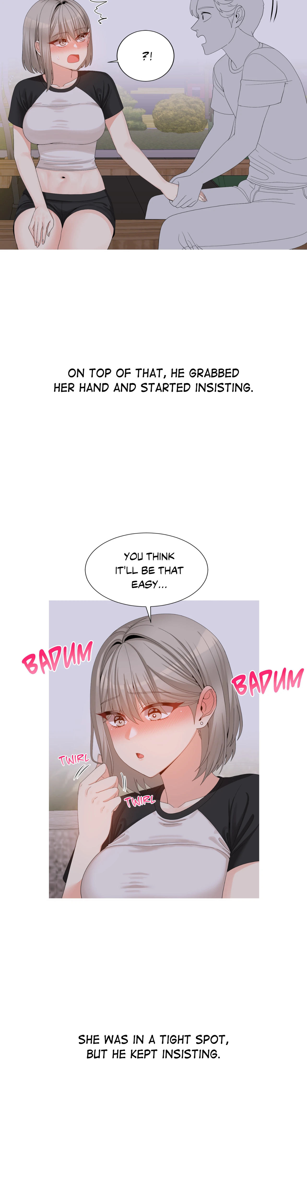 Love Scenarios Manhwa - Chapter 12 Page 4