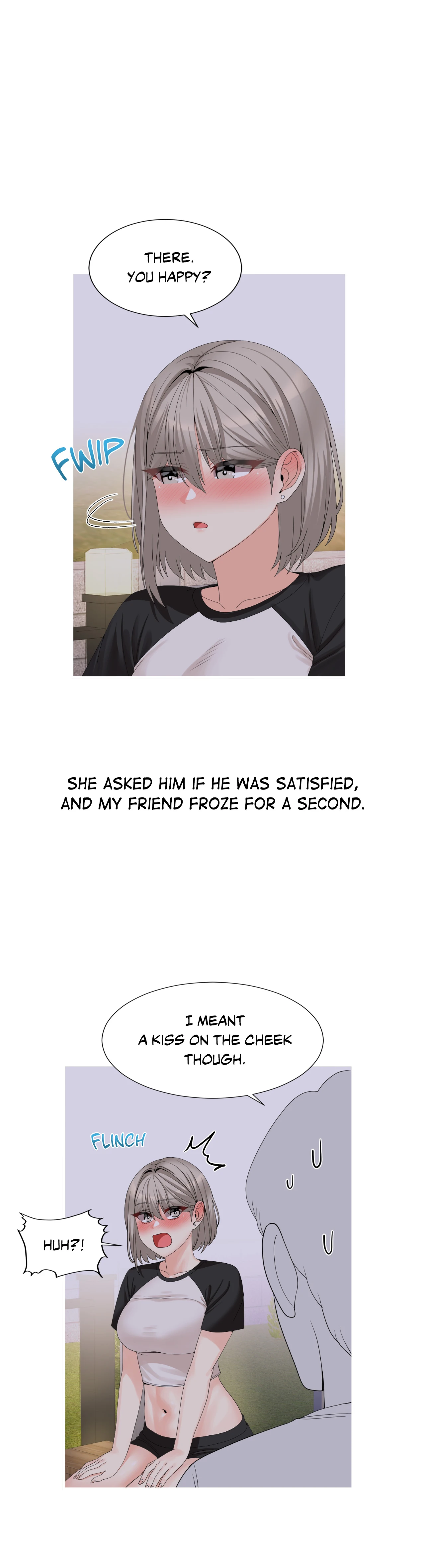 Love Scenarios Manhwa - Chapter 12 Page 6