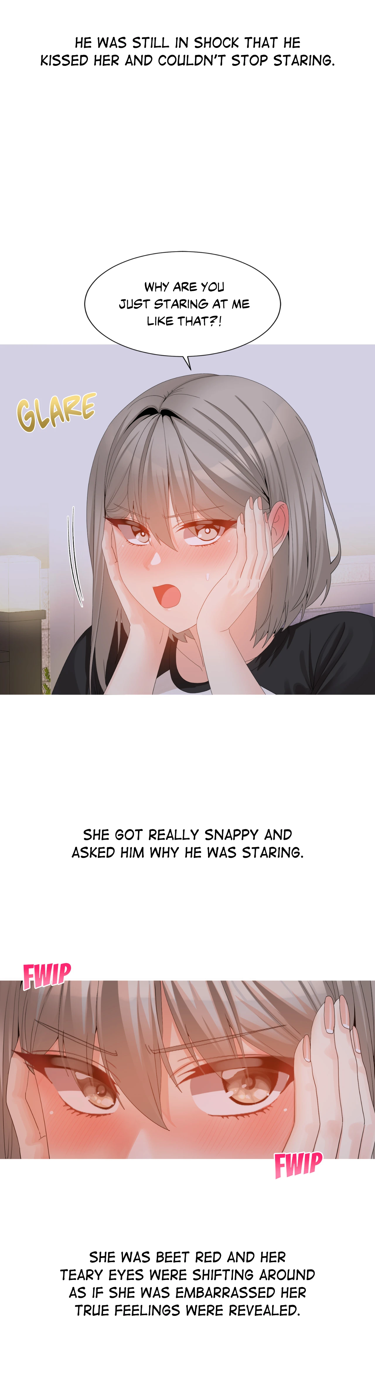 Love Scenarios Manhwa - Chapter 12 Page 8